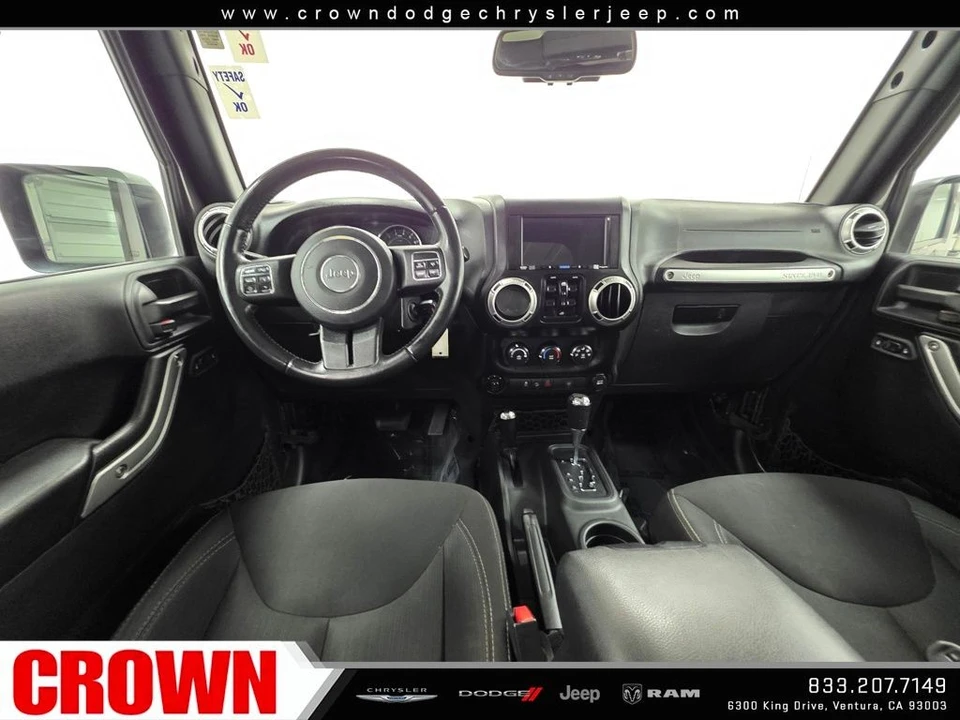 2016 Jeep JK Wrangler - Image 18 of 21
