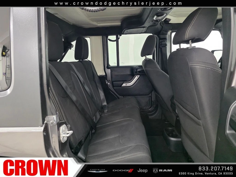 2016 Jeep JK Wrangler - Image 14 of 21