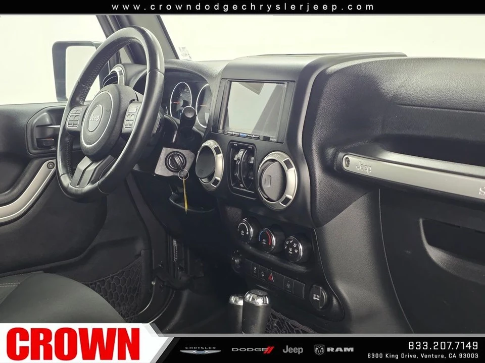 2016 Jeep JK Wrangler - Image 11 of 21
