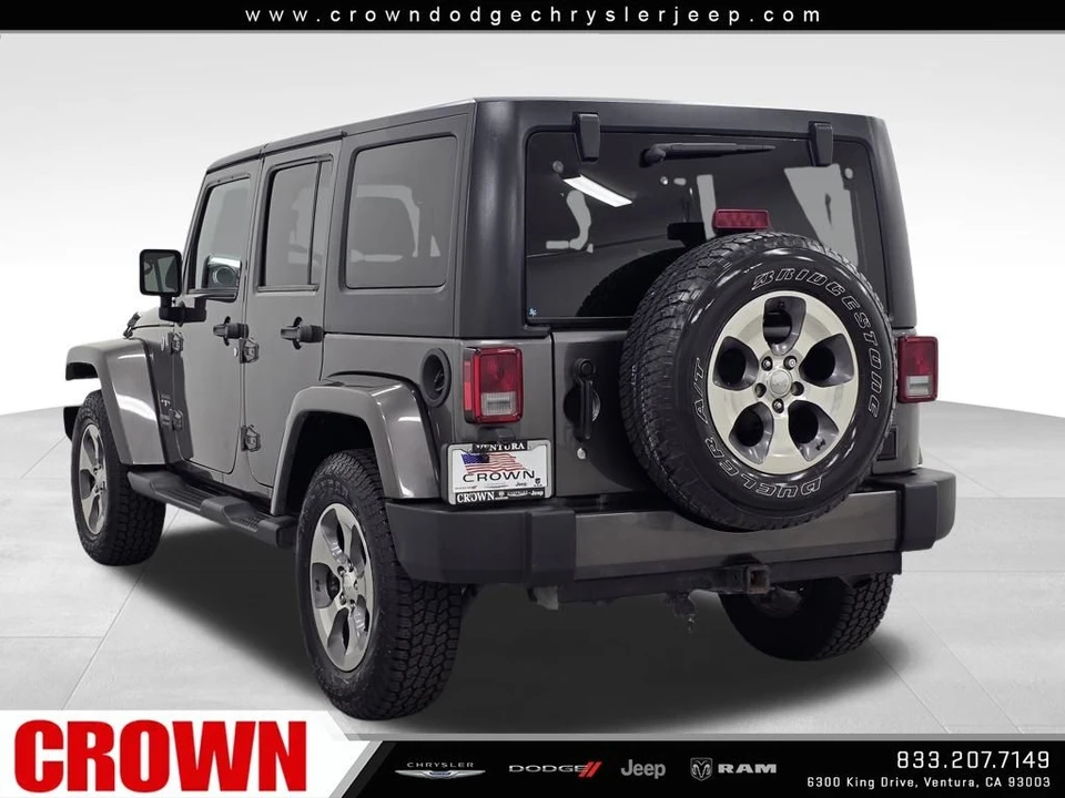 2016 Jeep JK Wrangler - Image 5 of 21