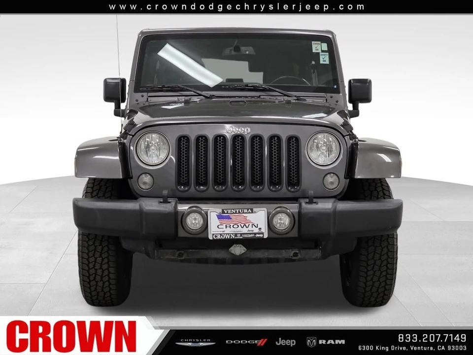 2016 Jeep JK Wrangler - Image 2 of 21