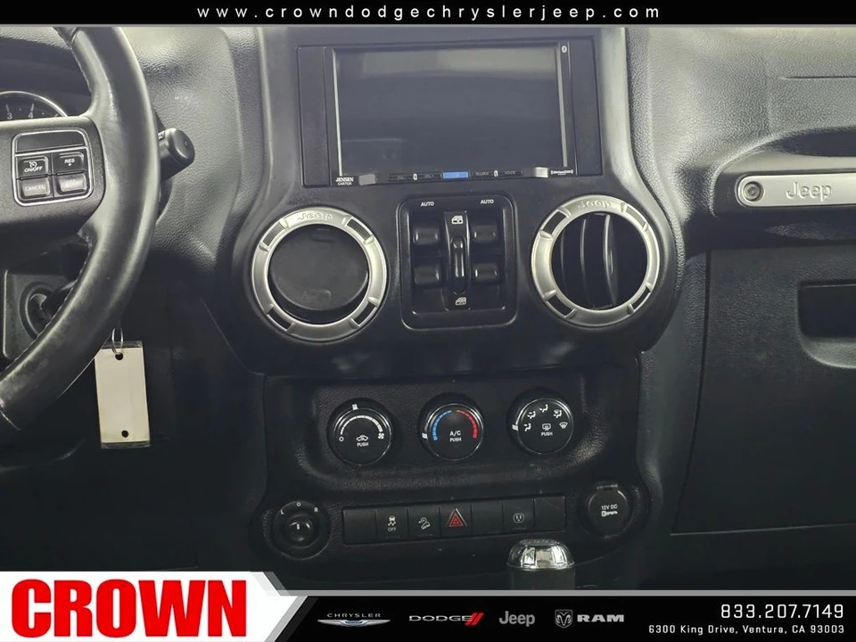 2016 Jeep JK Wrangler - Image 17 of 21
