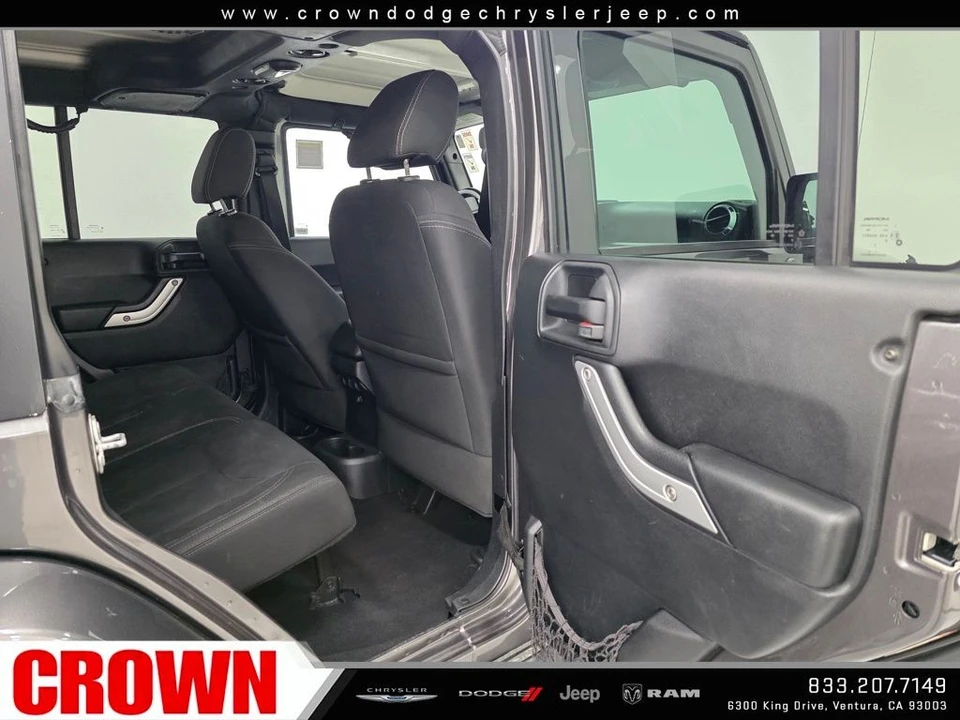 2016 Jeep JK Wrangler - Image 15 of 21