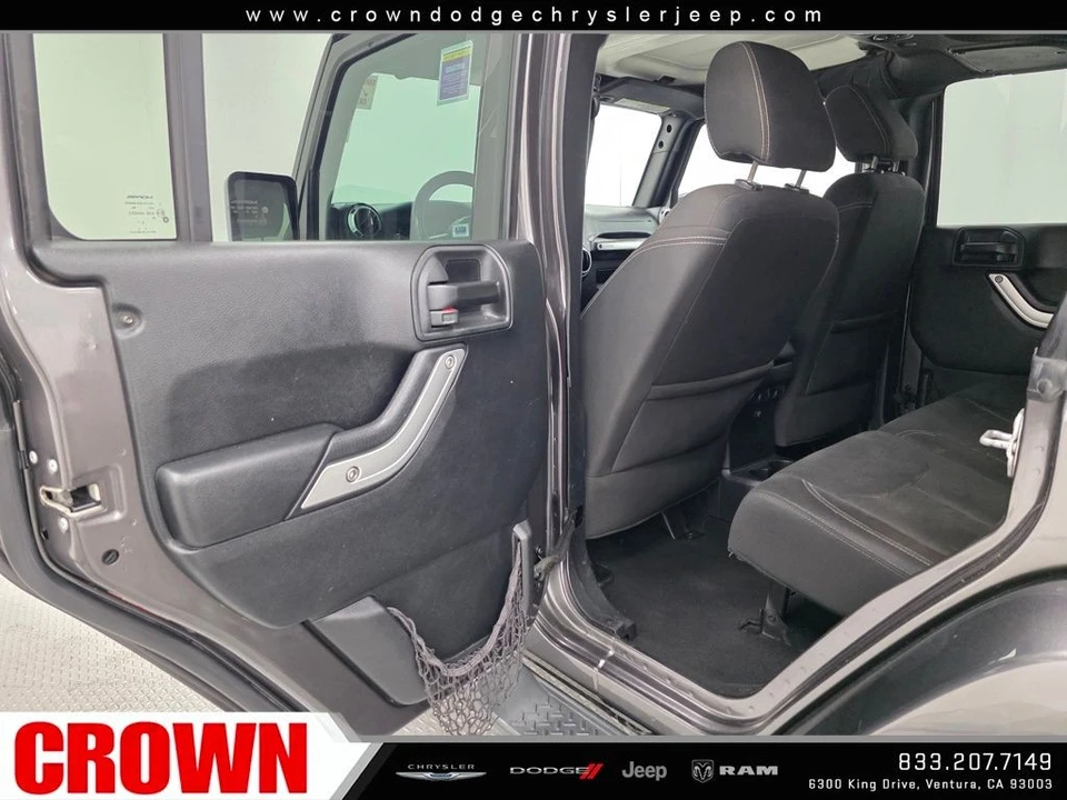 2016 Jeep JK Wrangler - Image 20 of 21