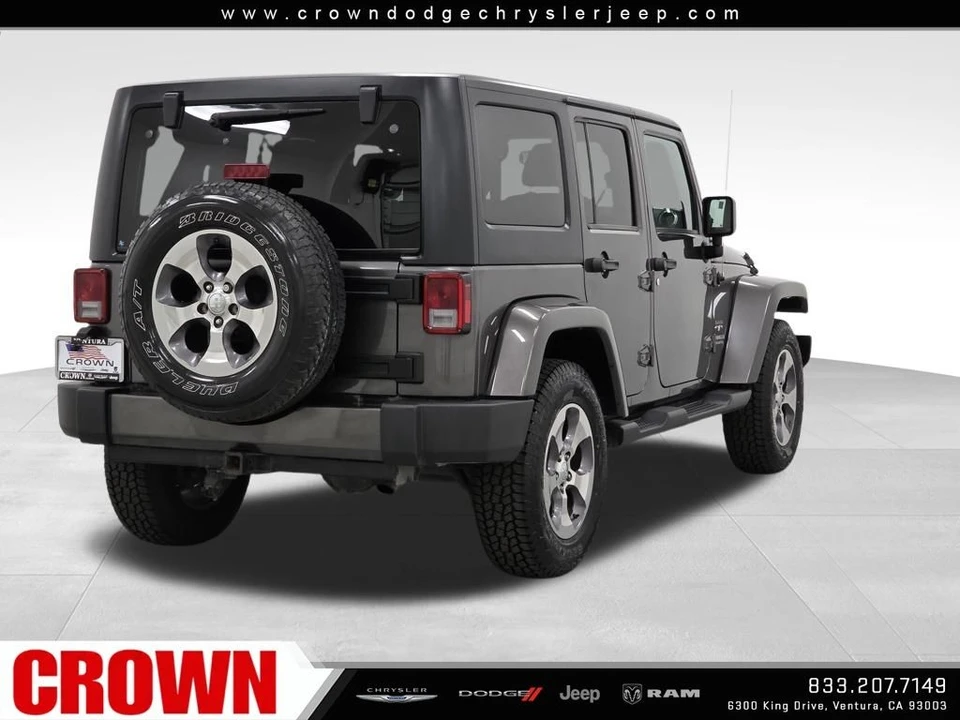 2016 Jeep JK Wrangler - Image 7 of 12