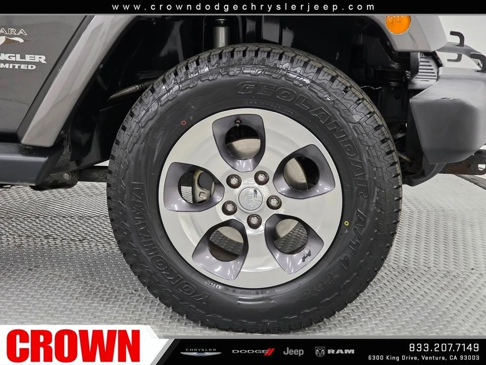 2016 Jeep JK Wrangler - Image 9 of 21