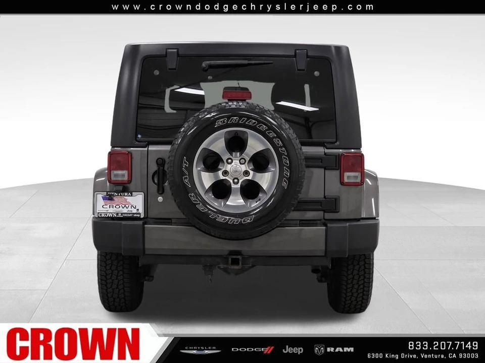 2016 Jeep JK Wrangler - Image 6 of 21