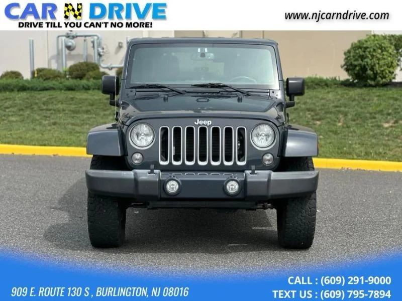 2016 Jeep JK Wrangler - Image 2 of 12
