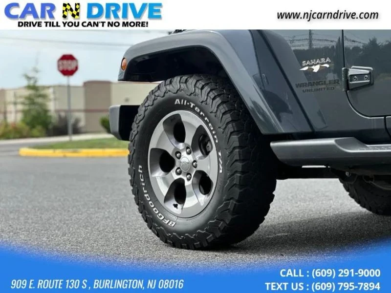 2016 Jeep JK Wrangler - Image 8 of 12