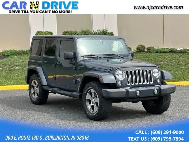 2016 Jeep JK Wrangler - Image 3 of 12