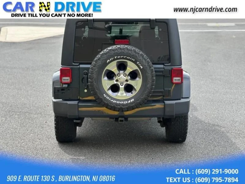 2016 Jeep JK Wrangler - Image 6 of 12