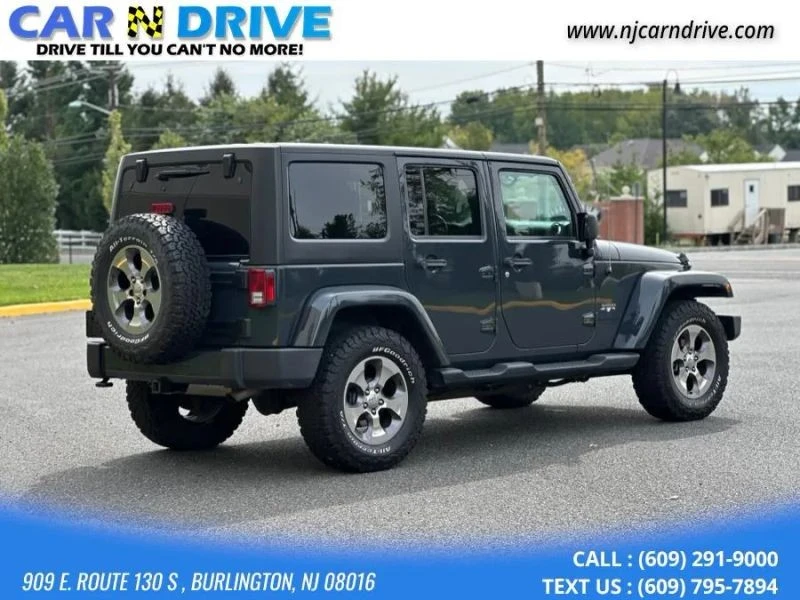 2016 Jeep JK Wrangler - Image 5 of 12