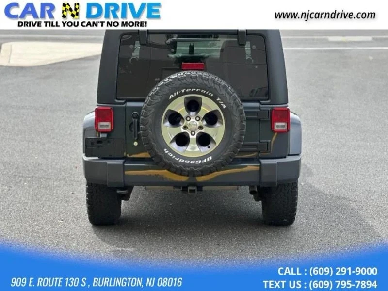 2016 Jeep JK Wrangler - Image 6 of 12