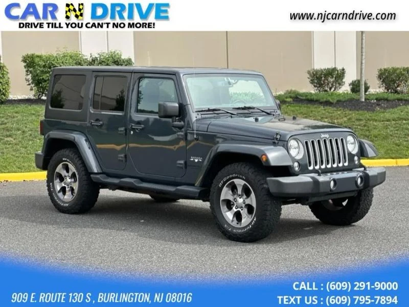 2016 Jeep JK Wrangler - Image 4 of 12