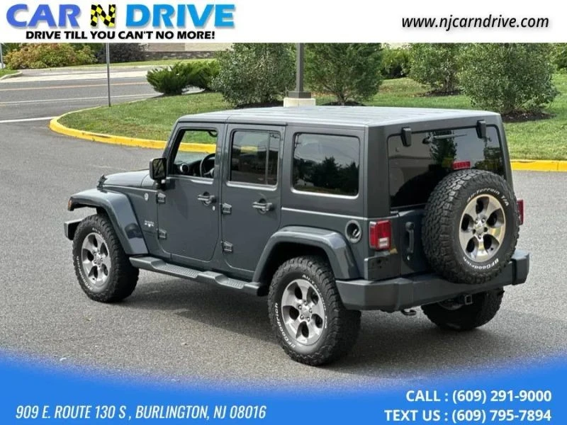 2016 Jeep JK Wrangler - Image 7 of 12