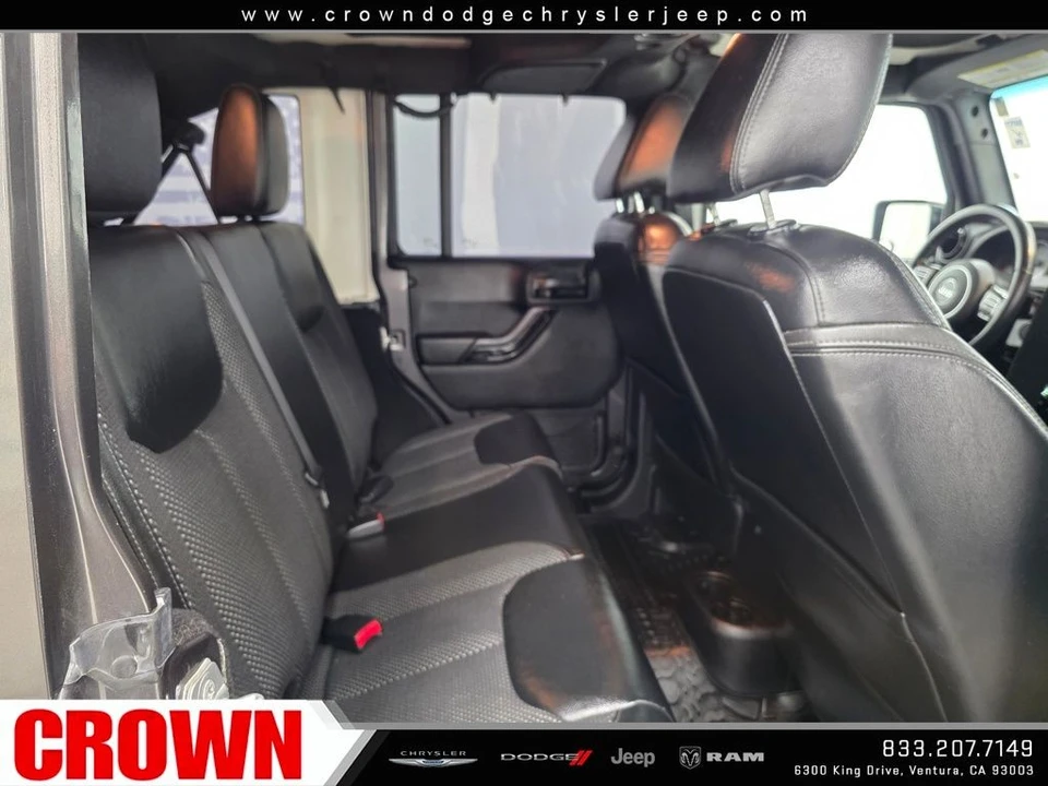 2016 Jeep JK Wrangler - Image 16 of 21