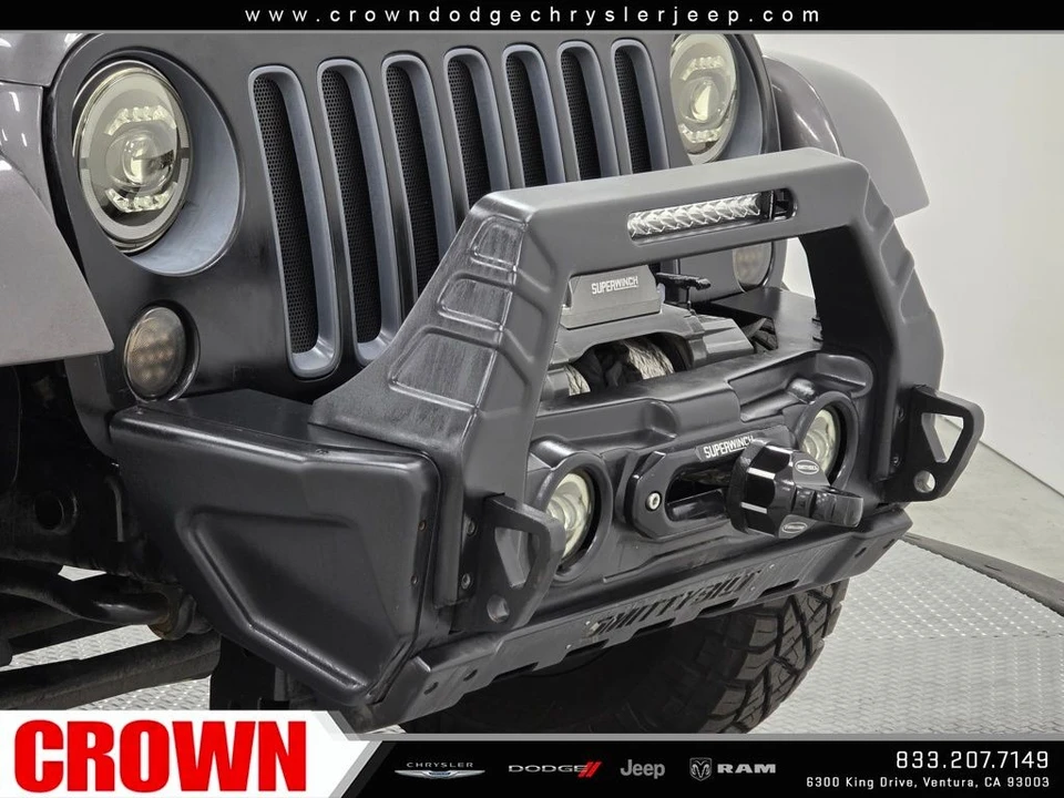 2016 Jeep JK Wrangler - Image 9 of 12
