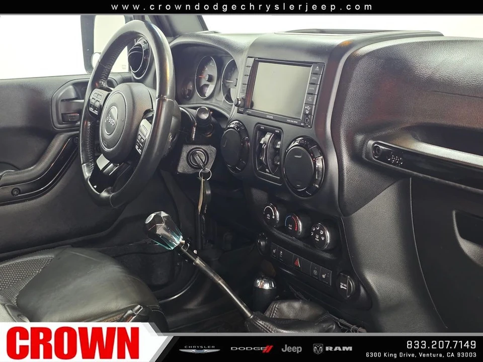 2016 Jeep JK Wrangler - Image 15 of 21