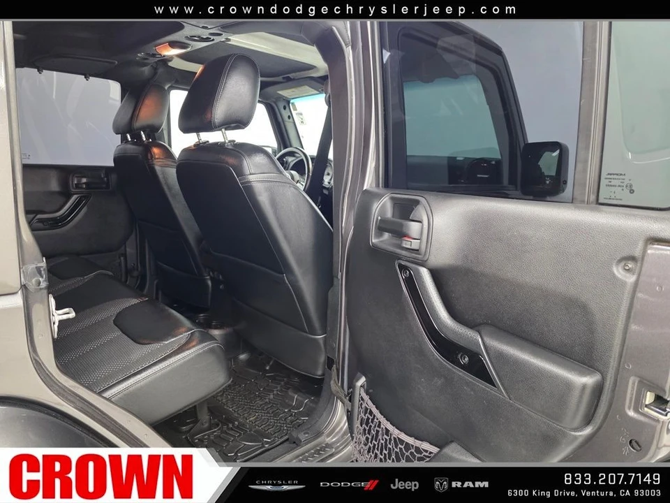 2016 Jeep JK Wrangler - Image 17 of 21
