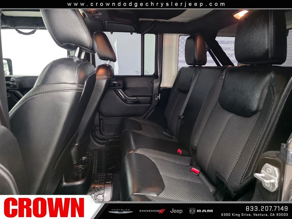 2016 Jeep JK Wrangler - Image 20 of 21