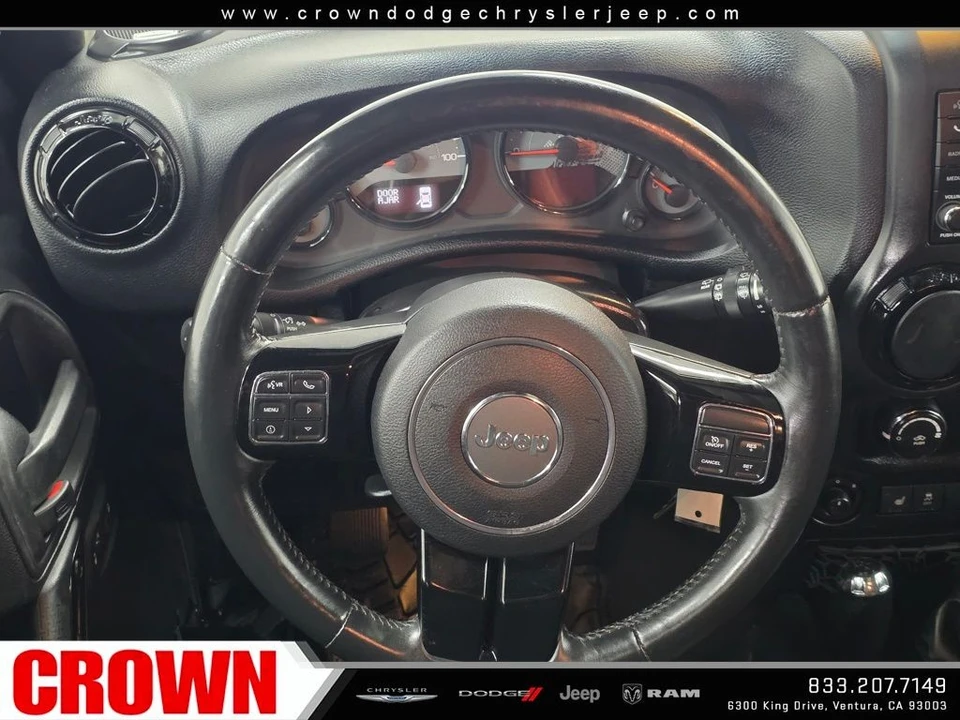 2016 Jeep JK Wrangler - Image 18 of 21