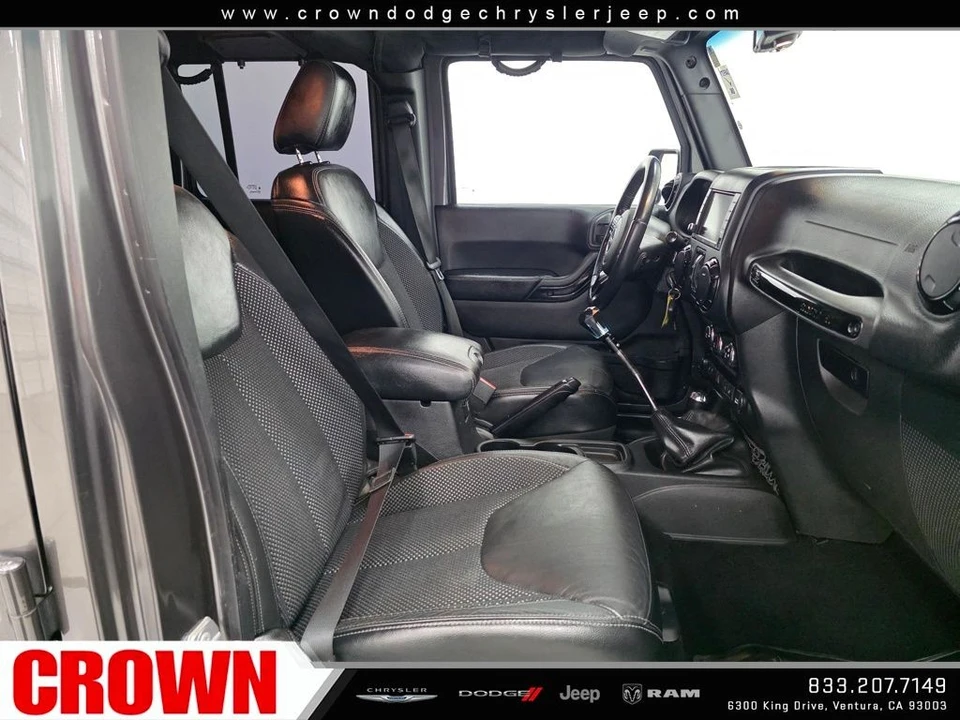2016 Jeep JK Wrangler - Image 13 of 21