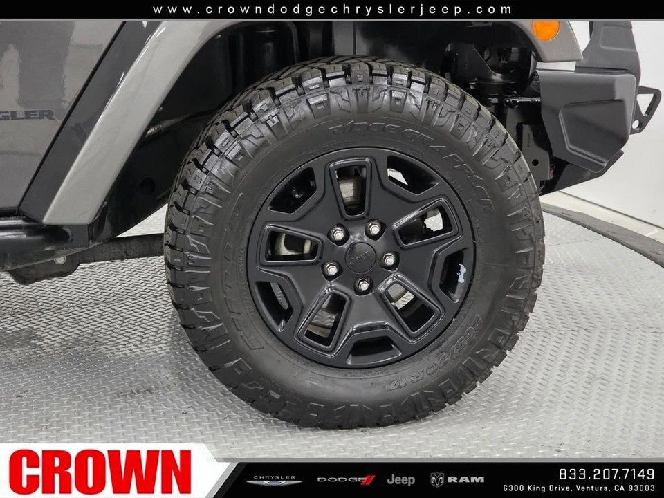 2016 Jeep JK Wrangler - Image 10 of 12