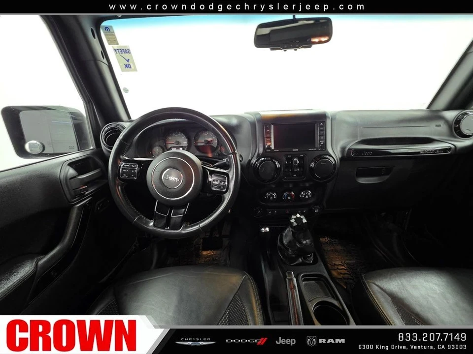 2016 Jeep JK Wrangler - Image 19 of 21