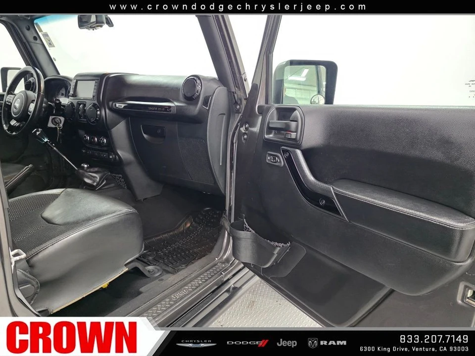 2016 Jeep JK Wrangler - Image 12 of 12