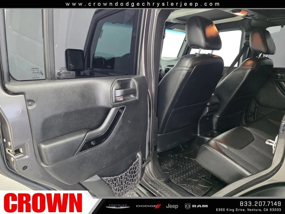 2016 Jeep JK Wrangler - Image 21 of 21