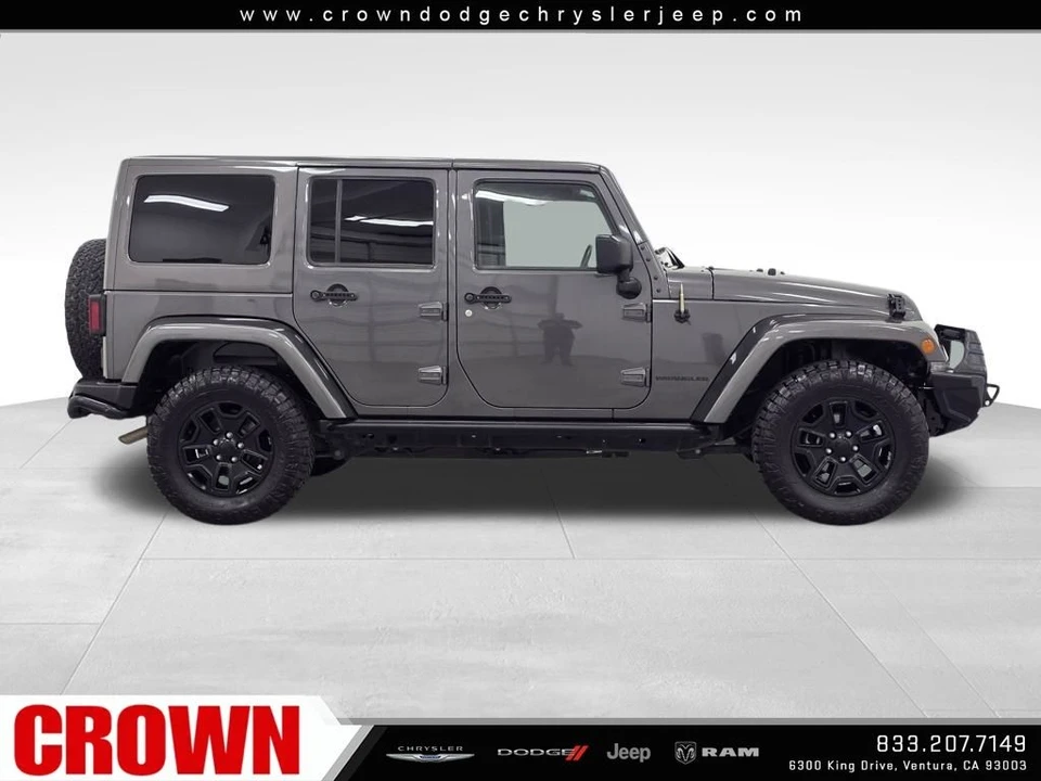 2016 Jeep JK Wrangler - Image 8 of 12