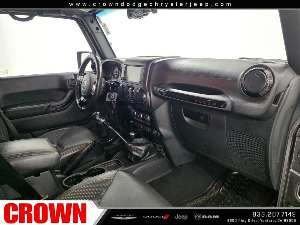 2016 Jeep JK Wrangler - Image 14 of 21