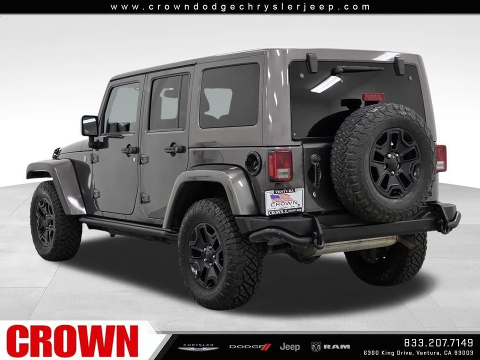 2016 Jeep JK Wrangler - Image 5 of 12