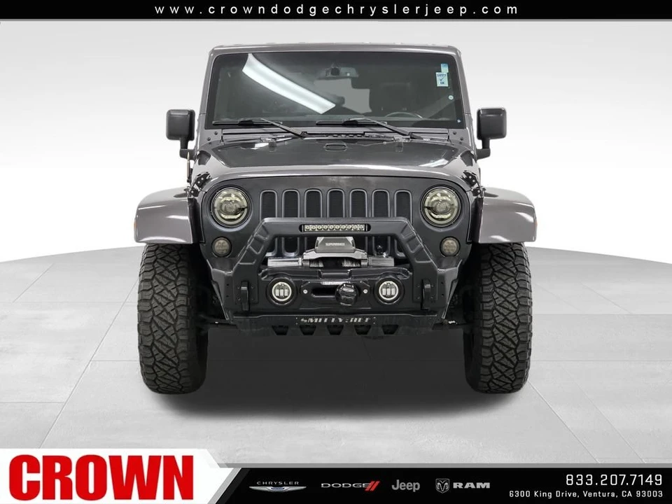 2016 Jeep JK Wrangler - Image 2 of 12