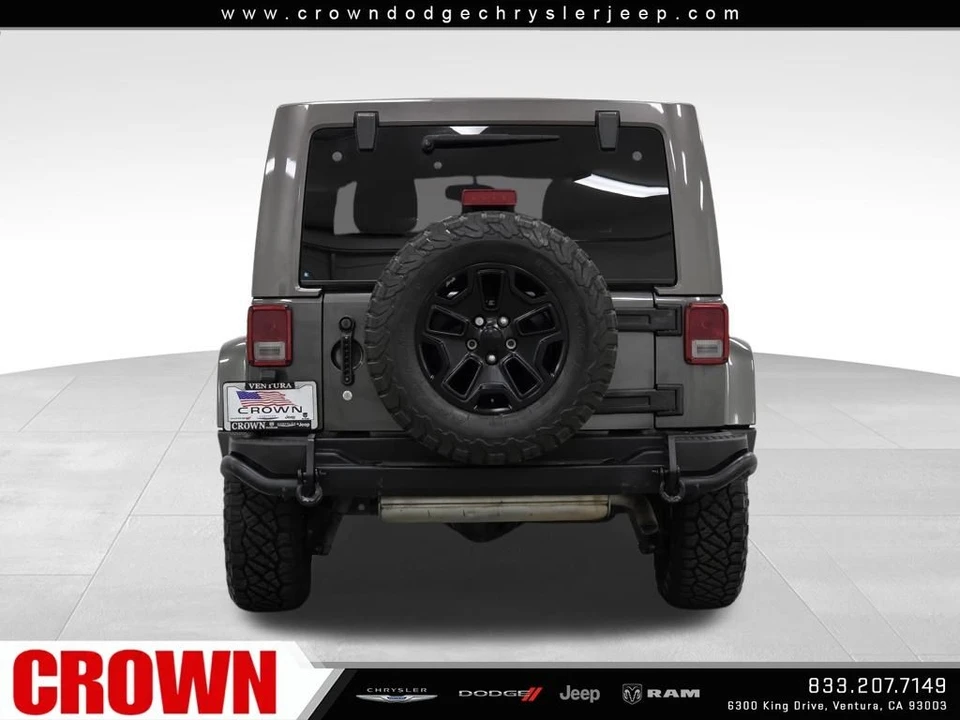 2016 Jeep JK Wrangler - Image 6 of 12
