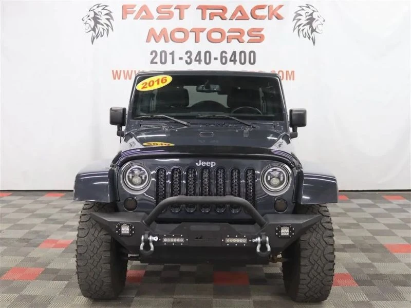 2016 Jeep JK Wrangler - Image 2 of 12
