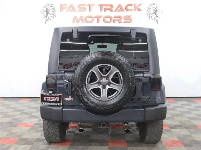2016 Jeep JK Wrangler - Image 5 of 12