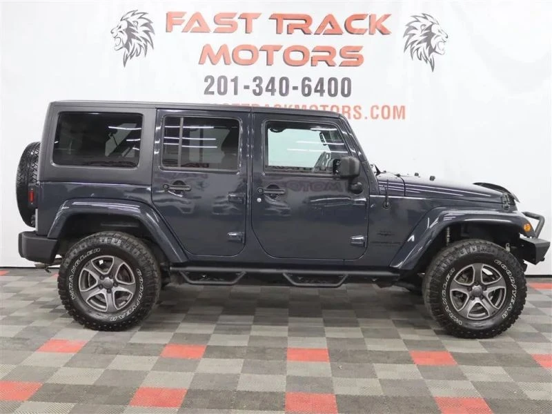 2016 Jeep JK Wrangler - Image 4 of 12