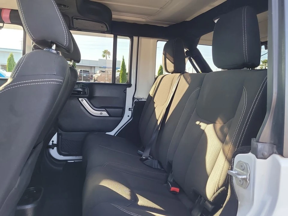 2016 Jeep JK Wrangler - Image 11 of 12