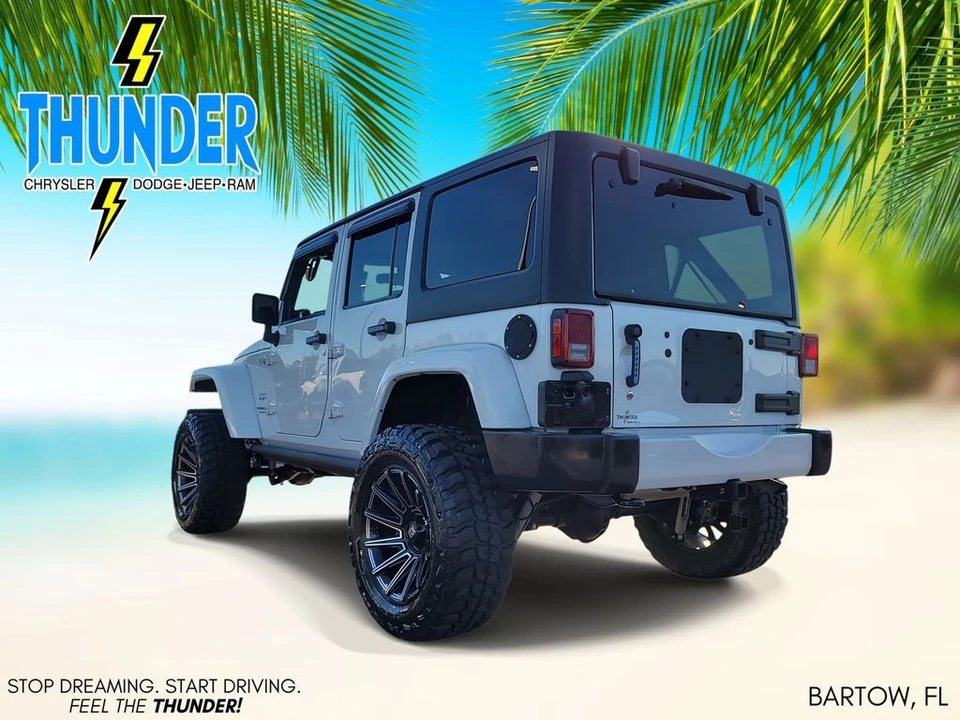 2016 Jeep JK Wrangler - Image 3 of 12