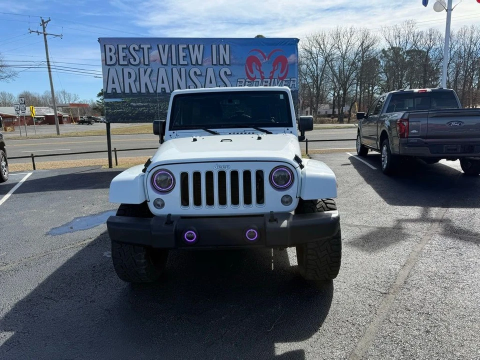 2016 Jeep JK Wrangler - Image 2 of 12