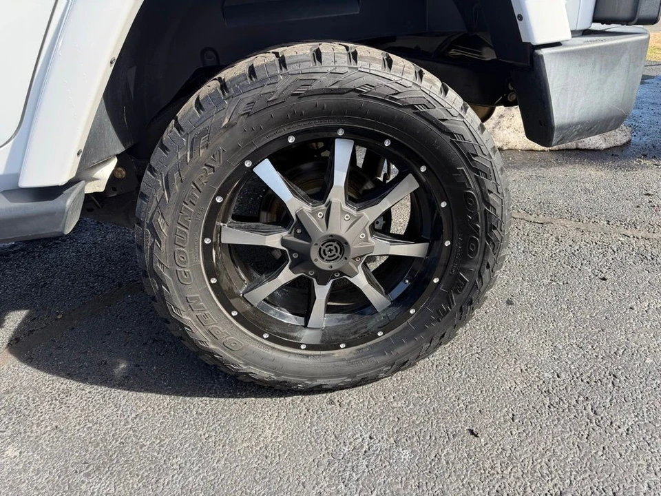2016 Jeep JK Wrangler - Image 6 of 12