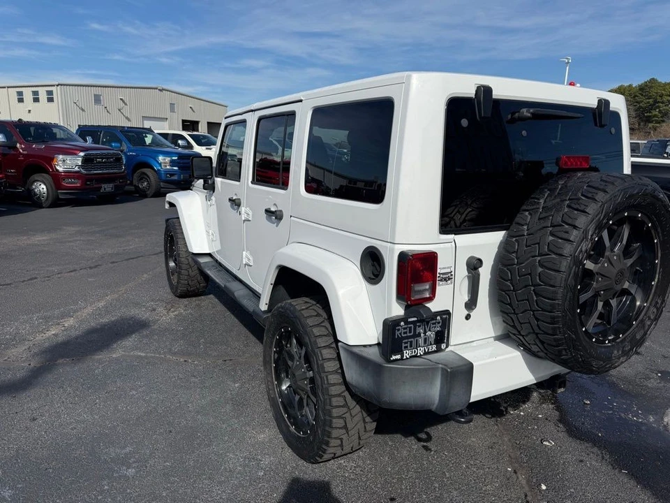2016 Jeep JK Wrangler - Image 8 of 12