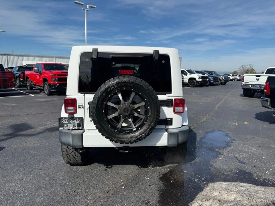 2016 Jeep JK Wrangler - Image 5 of 12