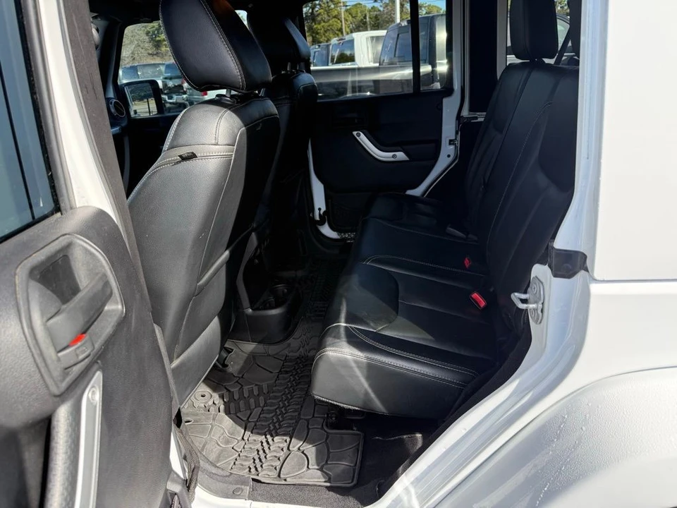 2016 Jeep JK Wrangler - Image 9 of 12