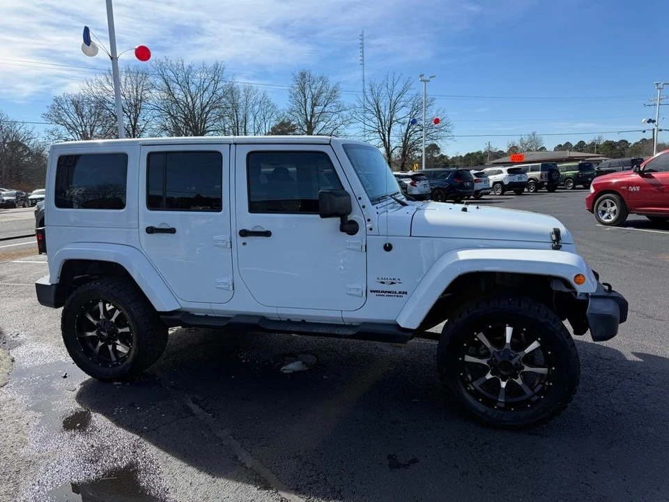 2016 Jeep JK Wrangler - Image 4 of 12