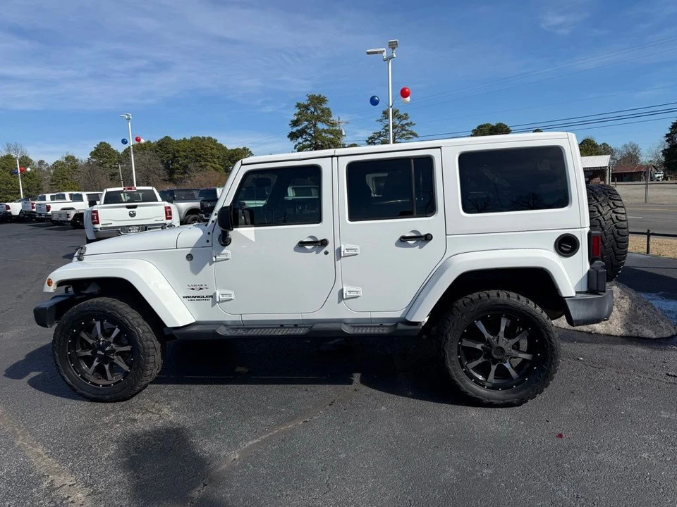 2016 Jeep JK Wrangler - Image 7 of 12