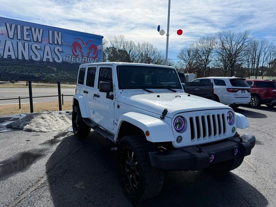 2016 Jeep JK Wrangler - Image 3 of 12