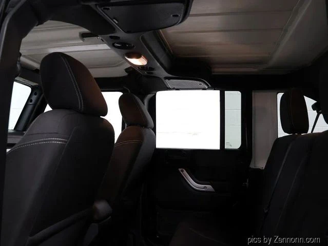 2016 Jeep JK Wrangler - Image 15 of 21