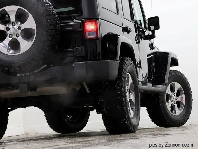 2016 Jeep JK Wrangler - Image 8 of 21